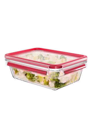 Boîte rectangulaire Masterseal Fresh - 1,3 l