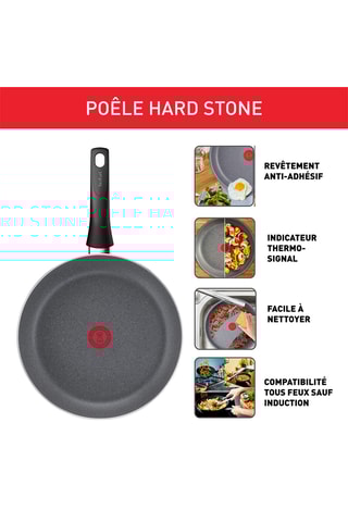 Poêle Hard Stone - 28 cm