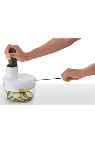 Trancheur 5 secondes - 1,2 l