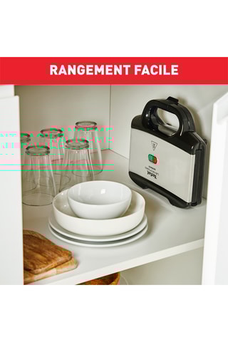 Compact Tosti-ijzer - 700 W