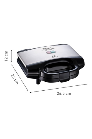 Compact Tosti-ijzer - 700 W