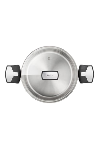 Marmite en acier inoxydable Emotion - 22 cm - 6 l