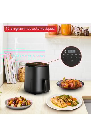 Friteuse à air Unique - 3 l