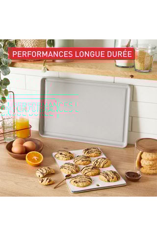 Set moules empilables en céramique - 8 pièces