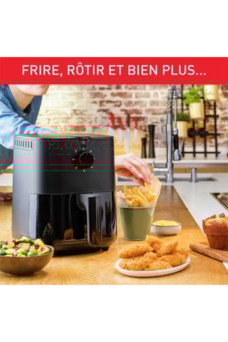 Friteuse à air Essential - 3,5 l