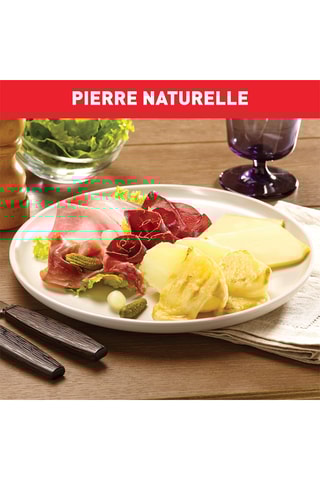 Gourmetset met Steengrill Ambiance- 10 personen