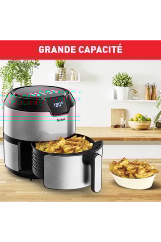 Friteuse à air Deluxe - 4,2 l