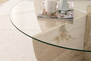 Table basse Lily - 90 x 30 x 1,8 cm