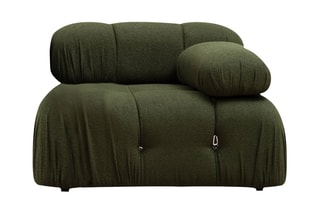 Fauteuil Bubble 1R - Vert