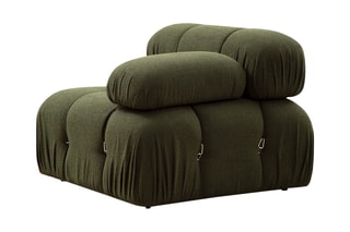 Fauteuil Bubble 1R - Vert