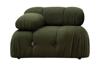 Fauteuil Bubble L1 - Vert