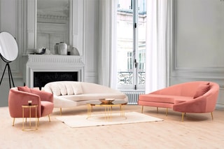 Canapé Eses - Beige - 3 places