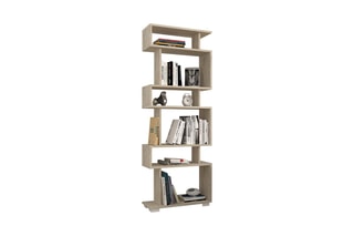 Bibliothèque Blok - 60 x 165 x 19,5 cm