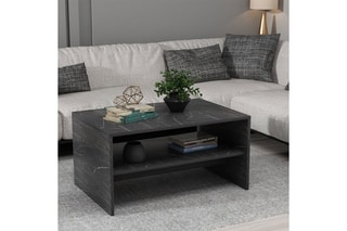 Table basse Apollon - 90 x 46,8 x 45 cm