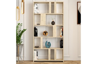 Bibliothèque Lima - 90 x 180 x 20 cm