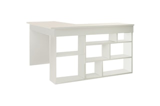 Bureau d'angle - 129 x 72 x 120 cm