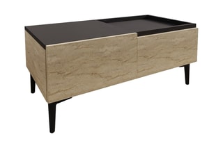 Table basse Mia  - 91,8 x 38,6 x 45 cm