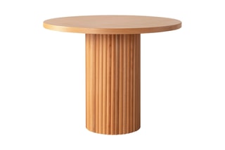 Table à manger Sherion - 100 x 75 x 100 cm