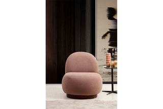 Fauteuil Tina 