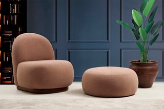 Fauteuil Tina 