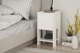 Table de chevet - 30 x 55 x 30 cm