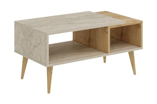 Table basse Austin - 90 x 50 x 40 cm