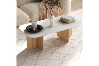 Table basse Becaj - 120 x 41,4 x 60 cm