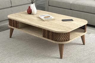 Table basse Eylul - 105 x 35 x 60 cm