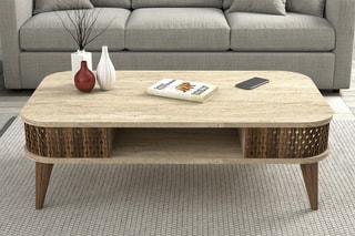 Table basse Eylul - 105 x 35 x 60 cm