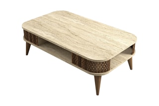 Table basse Eylul - 105 x 35 x 60 cm