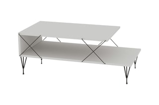 Table basse Loire - 100 x 40 x 50 cm