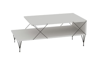 Table basse Loire - 100 x 40 x 50 cm