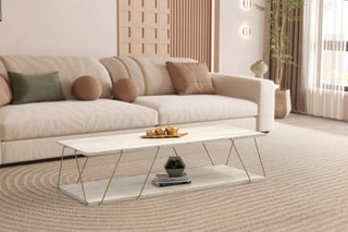 Table basse Labranda - 120 x 30 x 50 cm