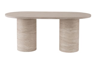 Table à manger Hermes - 180 x 90 x 77 cm
