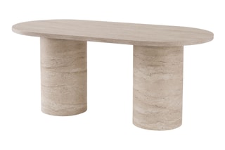 Table à manger Hermes - 180 x 90 x 77 cm