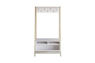 Meuble d'entrée Devin - 94 x 180 x 25,3 cm