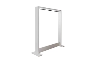 Porte-manteau Salvitor - 12 x 100 x 124 cm