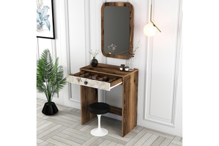 Coiffeuse Lizbon Mirror -70 x 84,7 x 40 cm