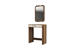Coiffeuse Lizbon Mirror -70 x 84,7 x 40 cm