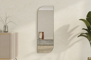 Miroir Arni - Noir