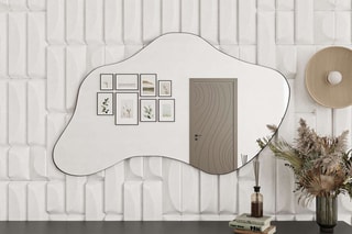 Miroir Azeila - 120 x 70 x 2 cm