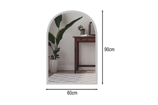 Miroir Brilya - 60 x 90 x 2,2 cm