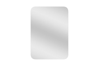 Miroir LED Polla - 50 x 70 x 2 cm