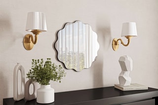 Miroir Beliya - 60 x 60 x 2 cm