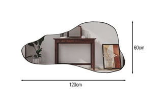 Miroir Seilla - 120 x 60 x 2 cm