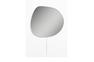 Miroir lumineux Piago - 60 x 46 cm