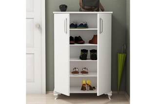 Meuble à chaussures - 72 x 100 x 32,5 cm
