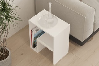 Table d’appoint Yepa - 45 x 51,8 x 29,6
