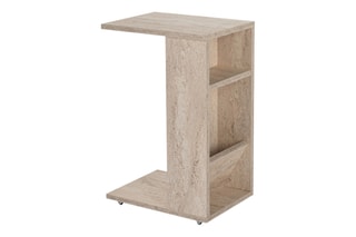Table d'appoint Filinta - 30 x 63 x 40 cm