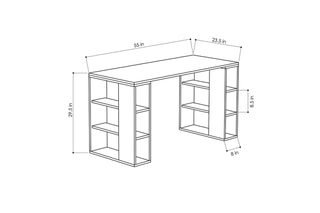 Bureau - 140 x 75 x 60 cm